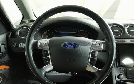 Ford S-MAX I, 2011 год, 1 495 000 рублей, 15 фотография