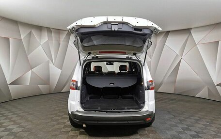 Ford S-MAX I, 2011 год, 1 495 000 рублей, 19 фотография