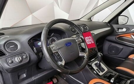 Ford S-MAX I, 2011 год, 1 495 000 рублей, 14 фотография
