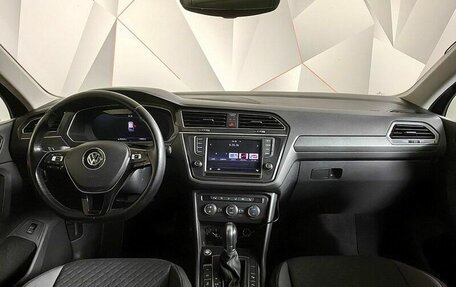 Volkswagen Tiguan II, 2017 год, 2 263 000 рублей, 10 фотография