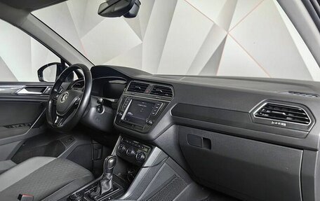 Volkswagen Tiguan II, 2017 год, 2 263 000 рублей, 9 фотография