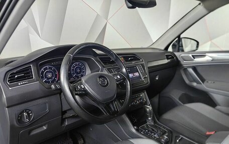 Volkswagen Tiguan II, 2017 год, 2 263 000 рублей, 14 фотография