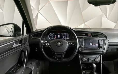 Volkswagen Tiguan II, 2017 год, 2 263 000 рублей, 15 фотография