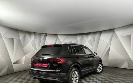 Volkswagen Tiguan II, 2017 год, 2 263 000 рублей, 8 фотография