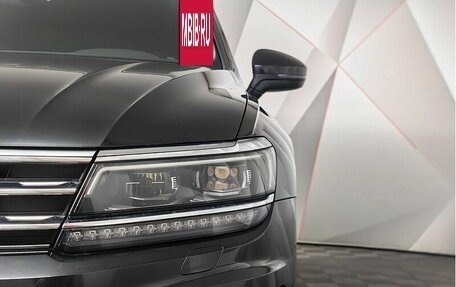 Volkswagen Tiguan II, 2017 год, 2 263 000 рублей, 17 фотография