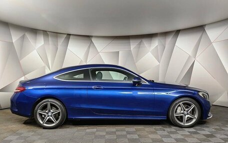 Mercedes-Benz C-Класс, 2016 год, 3 140 000 рублей, 4 фотография