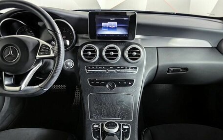 Mercedes-Benz C-Класс, 2016 год, 3 140 000 рублей, 11 фотография