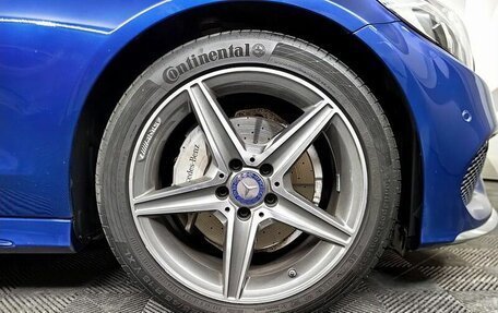 Mercedes-Benz C-Класс, 2016 год, 3 140 000 рублей, 16 фотография