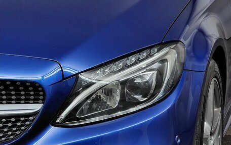 Mercedes-Benz C-Класс, 2016 год, 3 140 000 рублей, 17 фотография