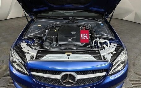 Mercedes-Benz C-Класс, 2016 год, 3 140 000 рублей, 18 фотография