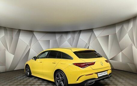 Mercedes-Benz CLA, 2019 год, 3 000 000 рублей, 6 фотография