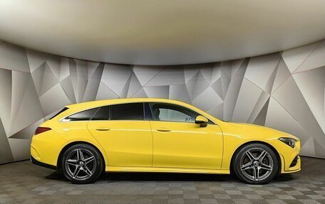 Mercedes-Benz CLA, 2019 год, 3 000 000 рублей, 4 фотография