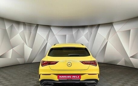 Mercedes-Benz CLA, 2019 год, 3 000 000 рублей, 5 фотография