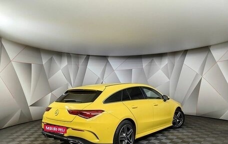 Mercedes-Benz CLA, 2019 год, 3 000 000 рублей, 7 фотография