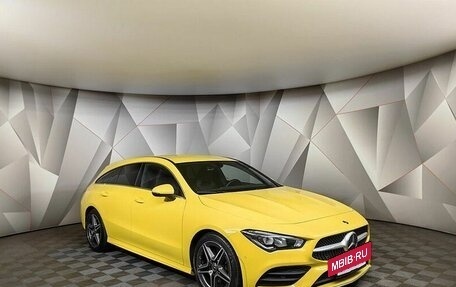 Mercedes-Benz CLA, 2019 год, 3 000 000 рублей, 2 фотография