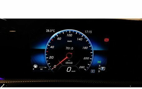 Mercedes-Benz CLA, 2019 год, 3 000 000 рублей, 19 фотография