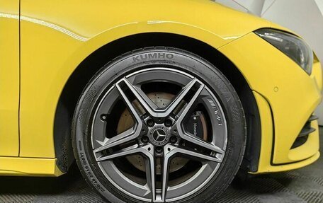 Mercedes-Benz CLA, 2019 год, 3 000 000 рублей, 16 фотография