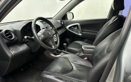Toyota RAV4, 2008 год, 1 250 000 рублей, 9 фотография