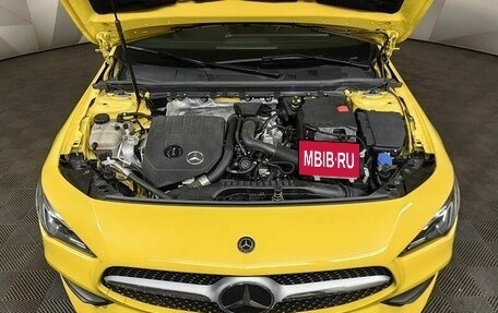 Mercedes-Benz CLA, 2019 год, 3 000 000 рублей, 17 фотография
