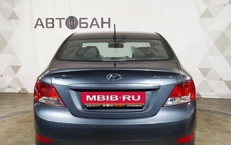 Hyundai Solaris II рестайлинг, 2012 год, 829 000 рублей, 5 фотография
