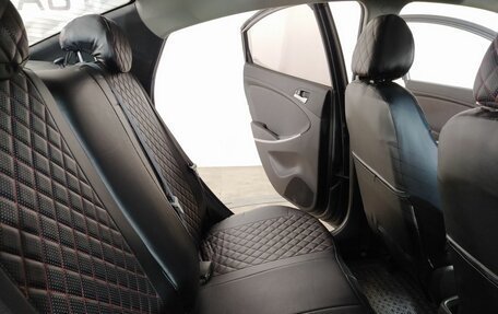 Hyundai Solaris II рестайлинг, 2012 год, 829 000 рублей, 17 фотография