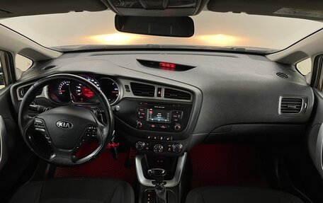 KIA cee'd III, 2014 год, 1 090 000 рублей, 5 фотография