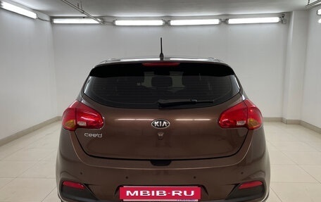 KIA cee'd III, 2014 год, 1 090 000 рублей, 3 фотография