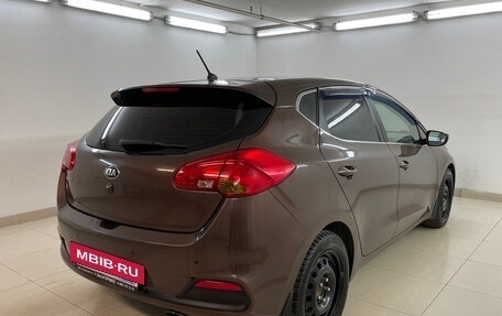 KIA cee'd III, 2014 год, 1 090 000 рублей, 4 фотография
