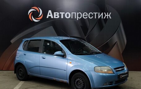 Chevrolet Aveo III, 2005 год, 340 000 рублей, 3 фотография