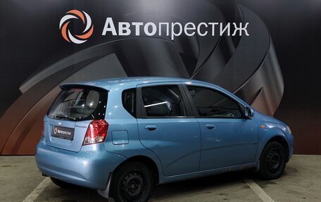 Chevrolet Aveo III, 2005 год, 340 000 рублей, 4 фотография