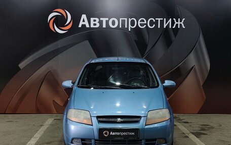 Chevrolet Aveo III, 2005 год, 340 000 рублей, 2 фотография