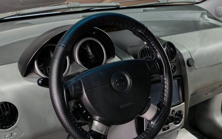 Chevrolet Aveo III, 2005 год, 340 000 рублей, 7 фотография