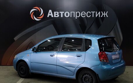 Chevrolet Aveo III, 2005 год, 340 000 рублей, 6 фотография