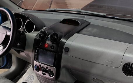 Chevrolet Aveo III, 2005 год, 340 000 рублей, 9 фотография