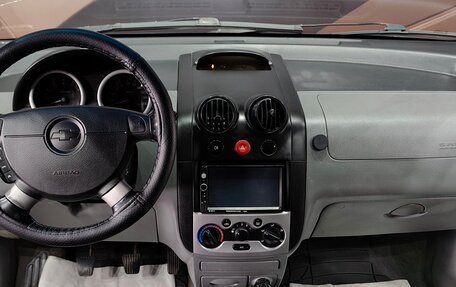 Chevrolet Aveo III, 2005 год, 340 000 рублей, 8 фотография