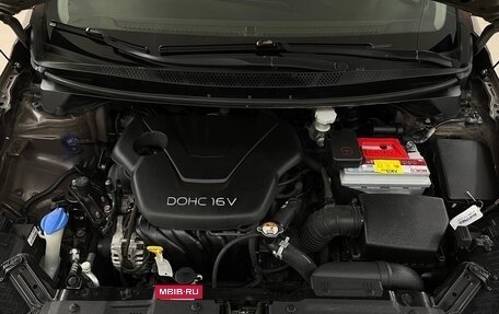 KIA cee'd III, 2014 год, 1 090 000 рублей, 12 фотография