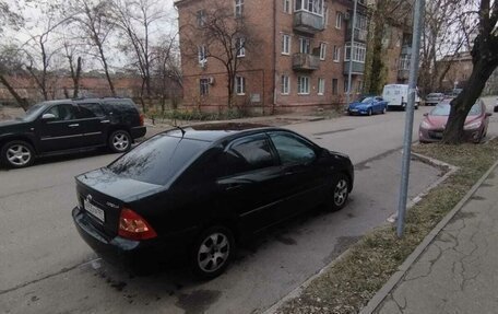 Toyota Corolla, 2005 год, 450 000 рублей, 4 фотография