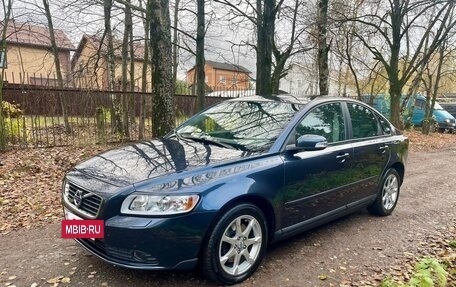 Volvo S40 II, 2008 год, 830 000 рублей, 2 фотография