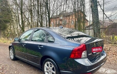 Volvo S40 II, 2008 год, 830 000 рублей, 3 фотография
