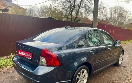 Volvo S40 II, 2008 год, 830 000 рублей, 5 фотография
