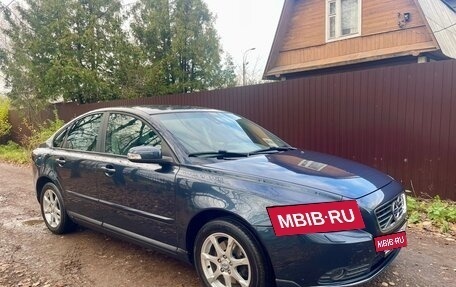 Volvo S40 II, 2008 год, 830 000 рублей, 6 фотография
