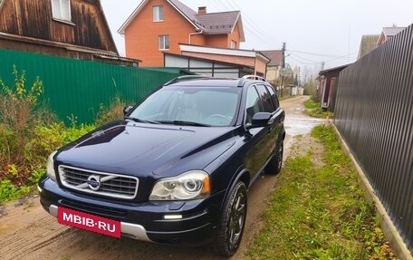 Volvo XC90 II рестайлинг, 2010 год, 1 450 000 рублей, 2 фотография