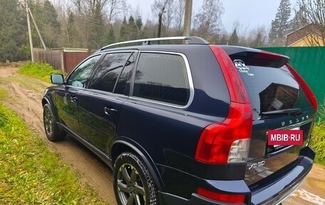 Volvo XC90 II рестайлинг, 2010 год, 1 450 000 рублей, 5 фотография