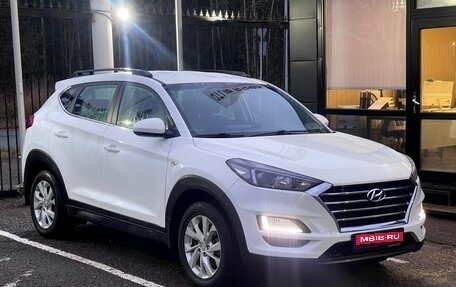 Hyundai Tucson III, 2019 год, 1 899 000 рублей, 1 фотография
