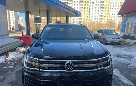 Volkswagen Teramont, 2025 год, 5 200 000 рублей, 9 фотография