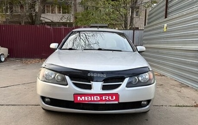 Nissan Almera, 2003 год, 480 000 рублей, 1 фотография