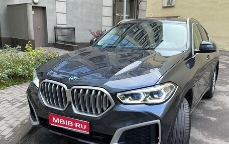 BMW X6, 2020 год, 8 800 000 рублей, 1 фотография