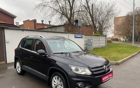 Volkswagen Tiguan I, 2012 год, 1 070 000 рублей, 1 фотография