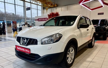 Nissan Qashqai, 2012 год, 1 149 000 рублей, 1 фотография