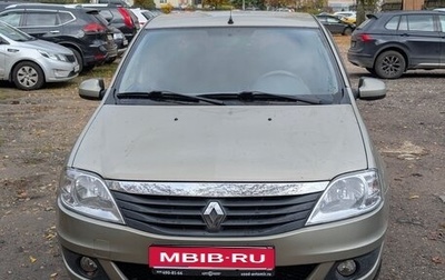 Renault Logan I, 2011 год, 740 000 рублей, 1 фотография